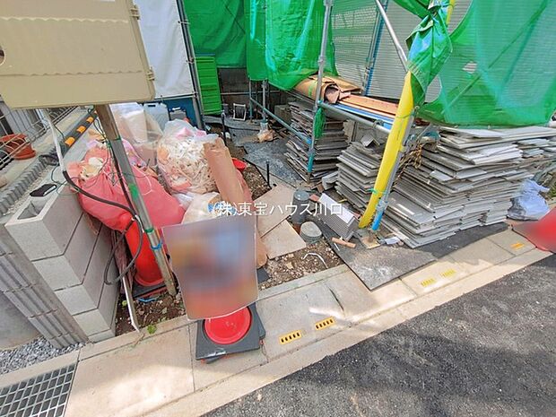 物件外観
