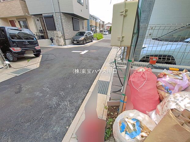物件外観