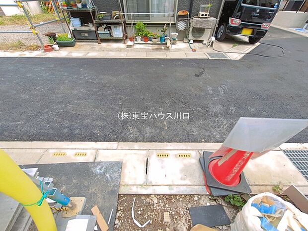物件外観