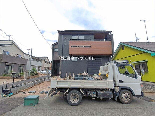 物件外観