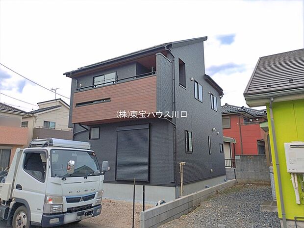 物件外観