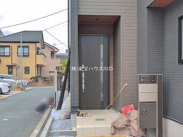 物件外観