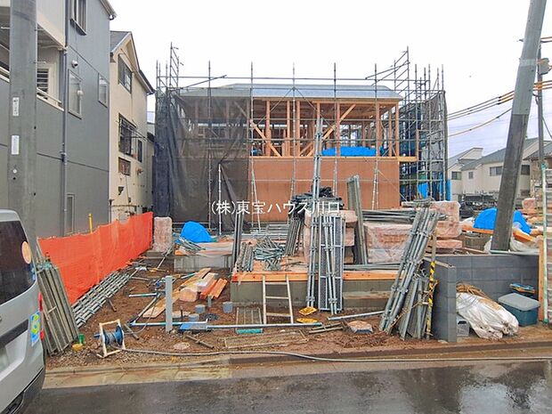 物件外観