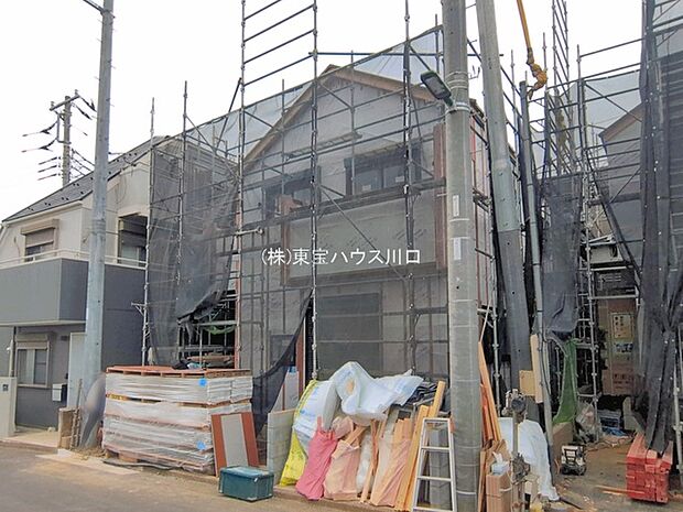 物件外観