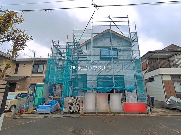 物件外観