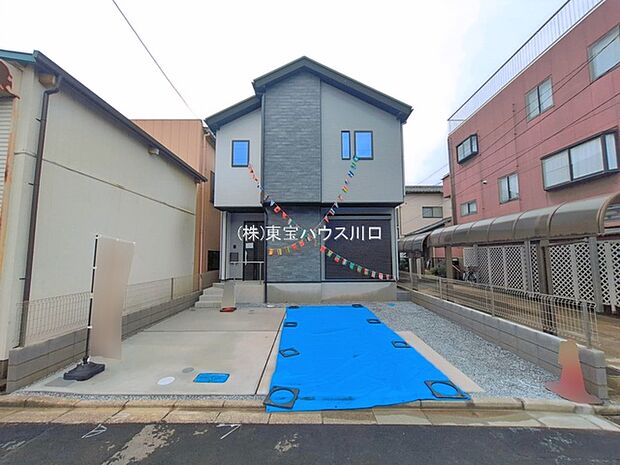 物件外観