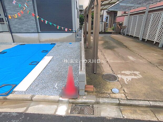 物件外観