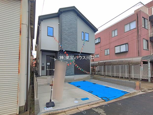 物件外観