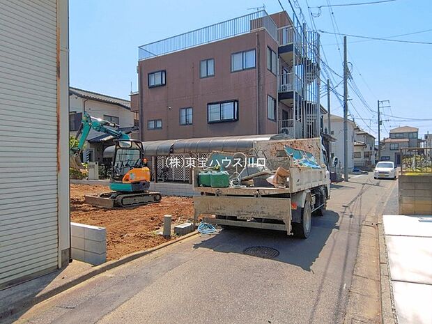物件外観