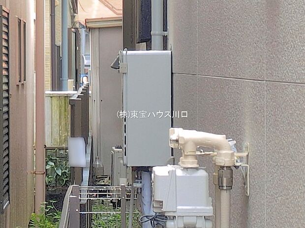 物件外観