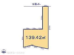 埼玉県川口市大字峯