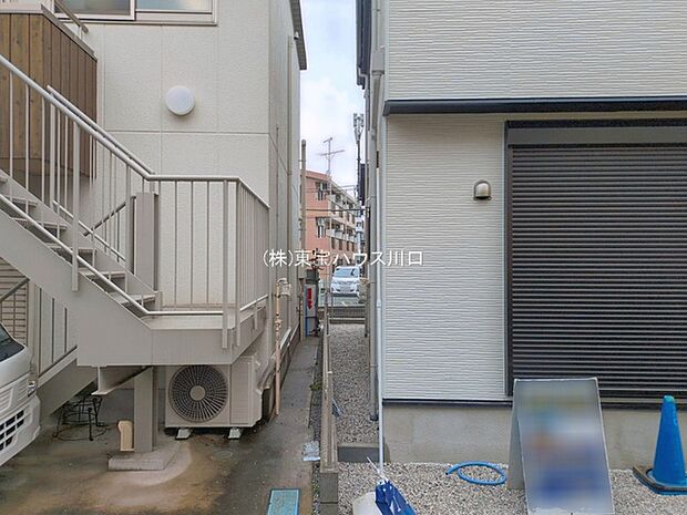 物件外観