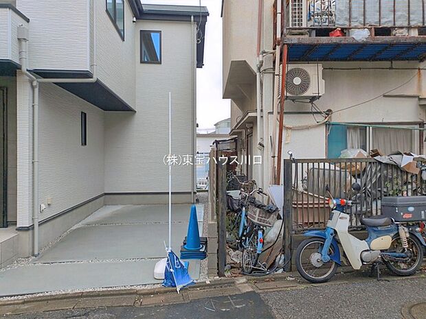 物件外観
