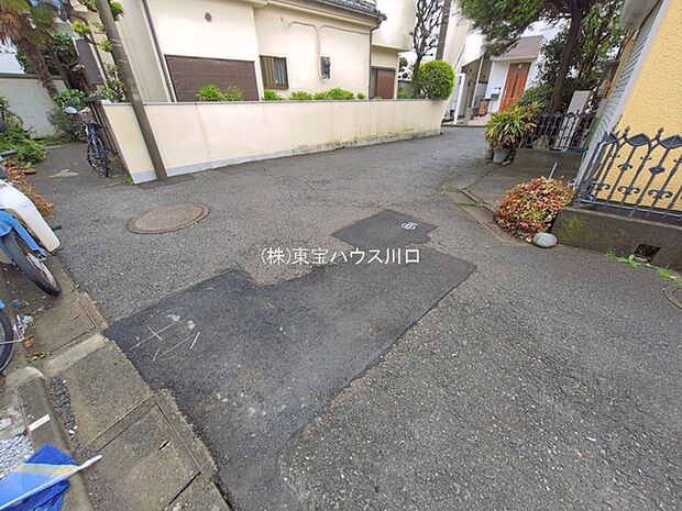物件外観