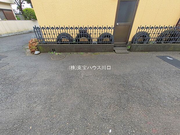 物件外観