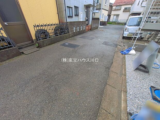 物件外観
