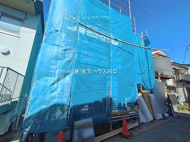物件外観