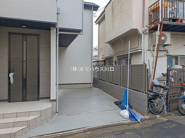物件外観