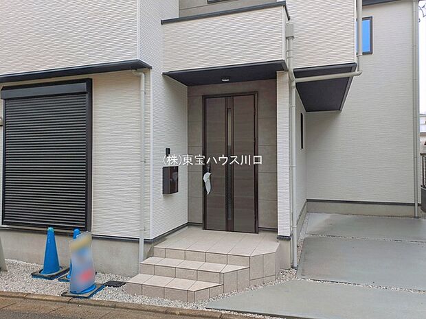 物件外観