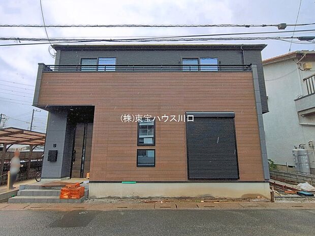 物件外観