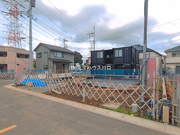 物件外観