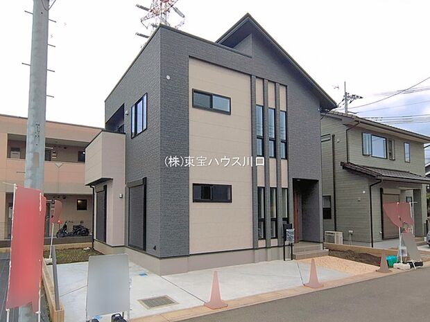 物件外観