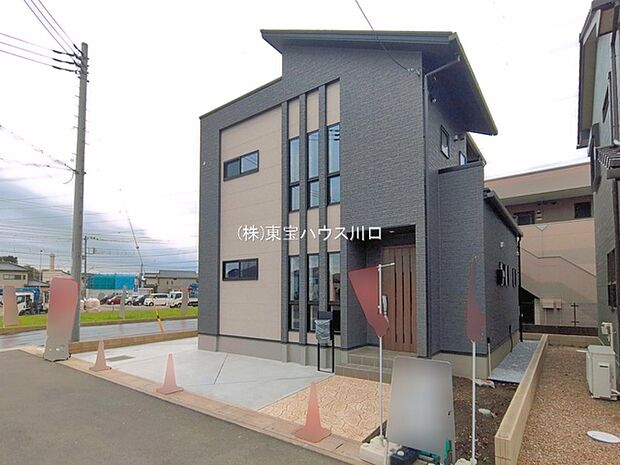物件外観