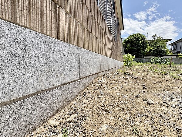 区割りブロック