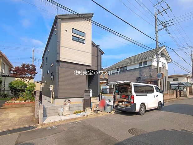 物件外観
