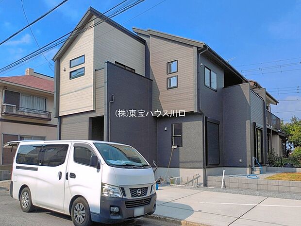 物件外観