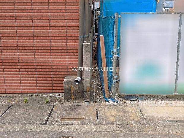 物件外観