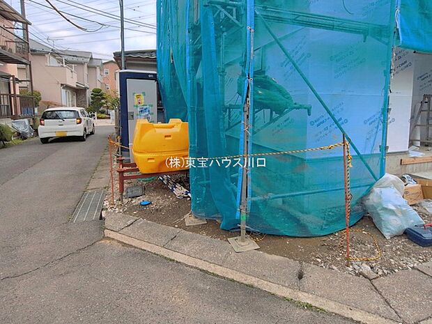 物件外観