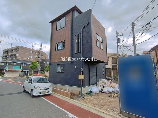 物件外観