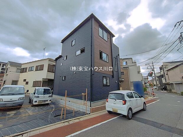 物件外観