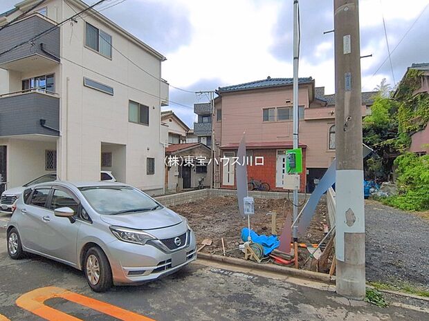 物件外観