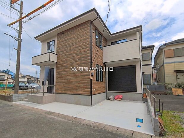 物件外観