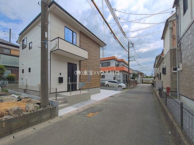 物件外観
