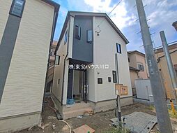 川口市青木3丁目第1期(今回4棟) C号棟