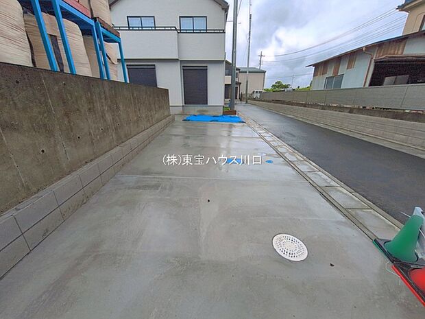 物件外観