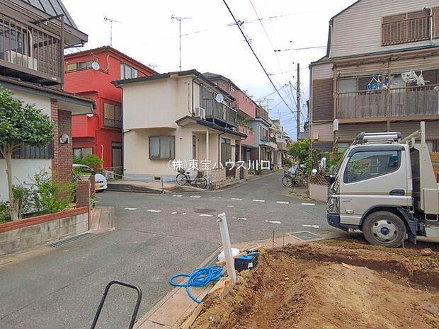 物件外観
