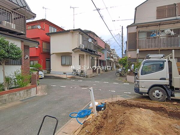 物件外観