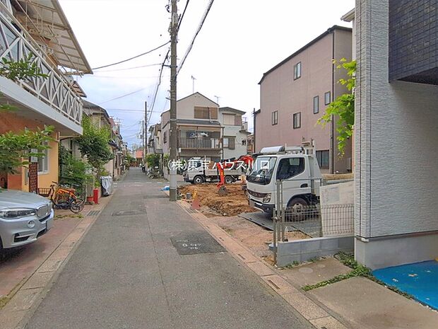 物件外観