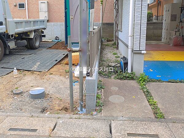 物件外観