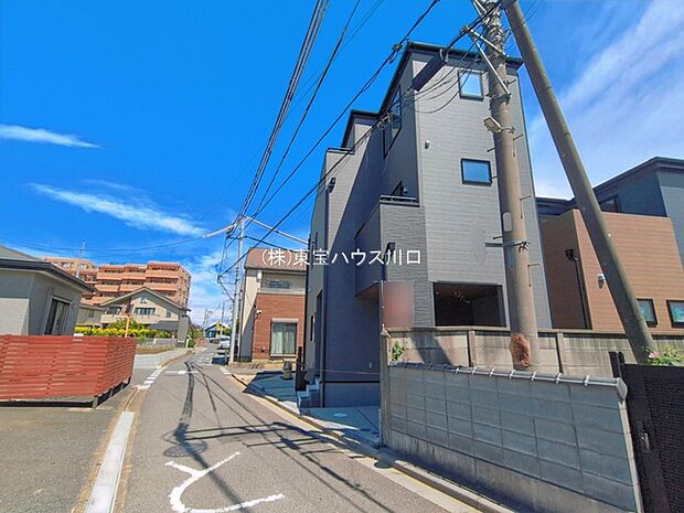 物件外観