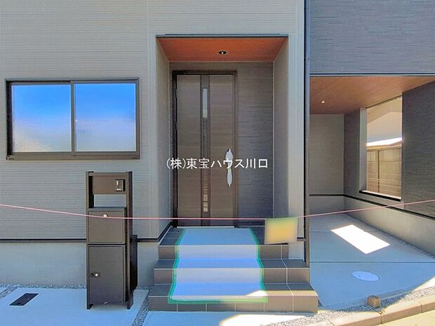 物件外観