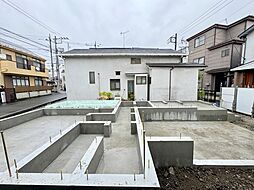 埼玉県草加市新善町