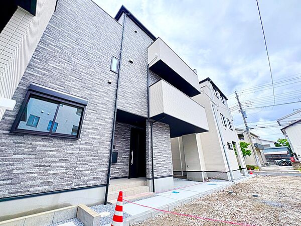 外観を拡大表示