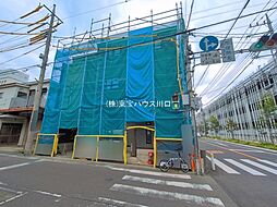 埼玉県川口市青木２丁目