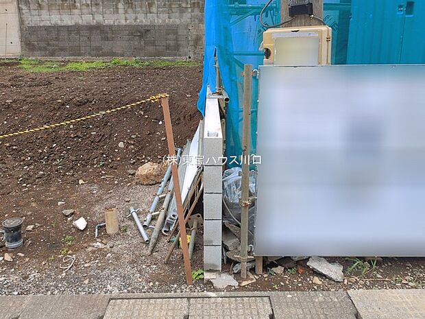 物件外観