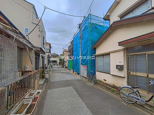 物件外観